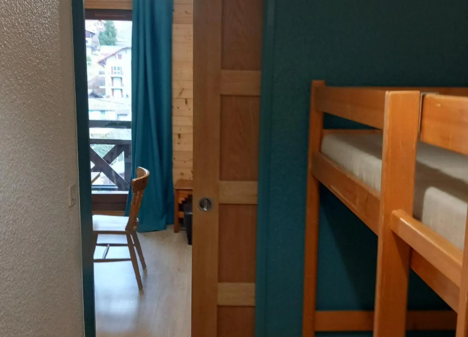 Joli Studio A St Gervais Les Bains Saint-Gervais-les-Bains