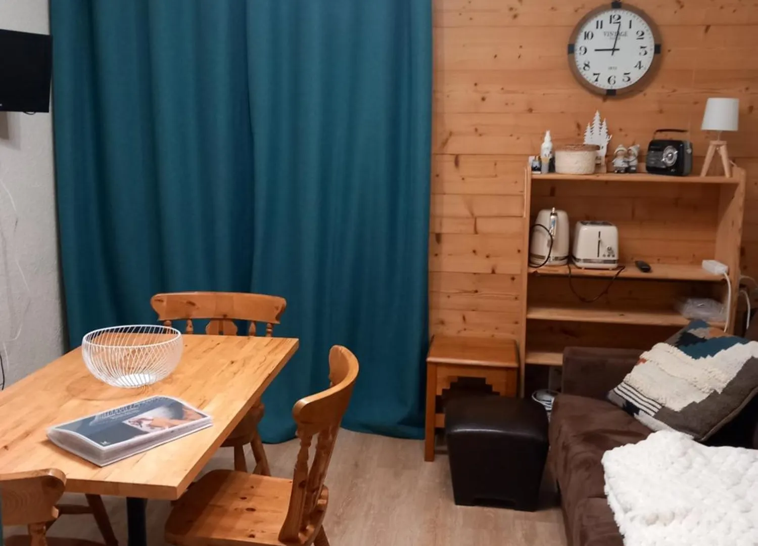Apartment Joli Studio A St Gervais Les Bains Saint-Gervais-les-Bains