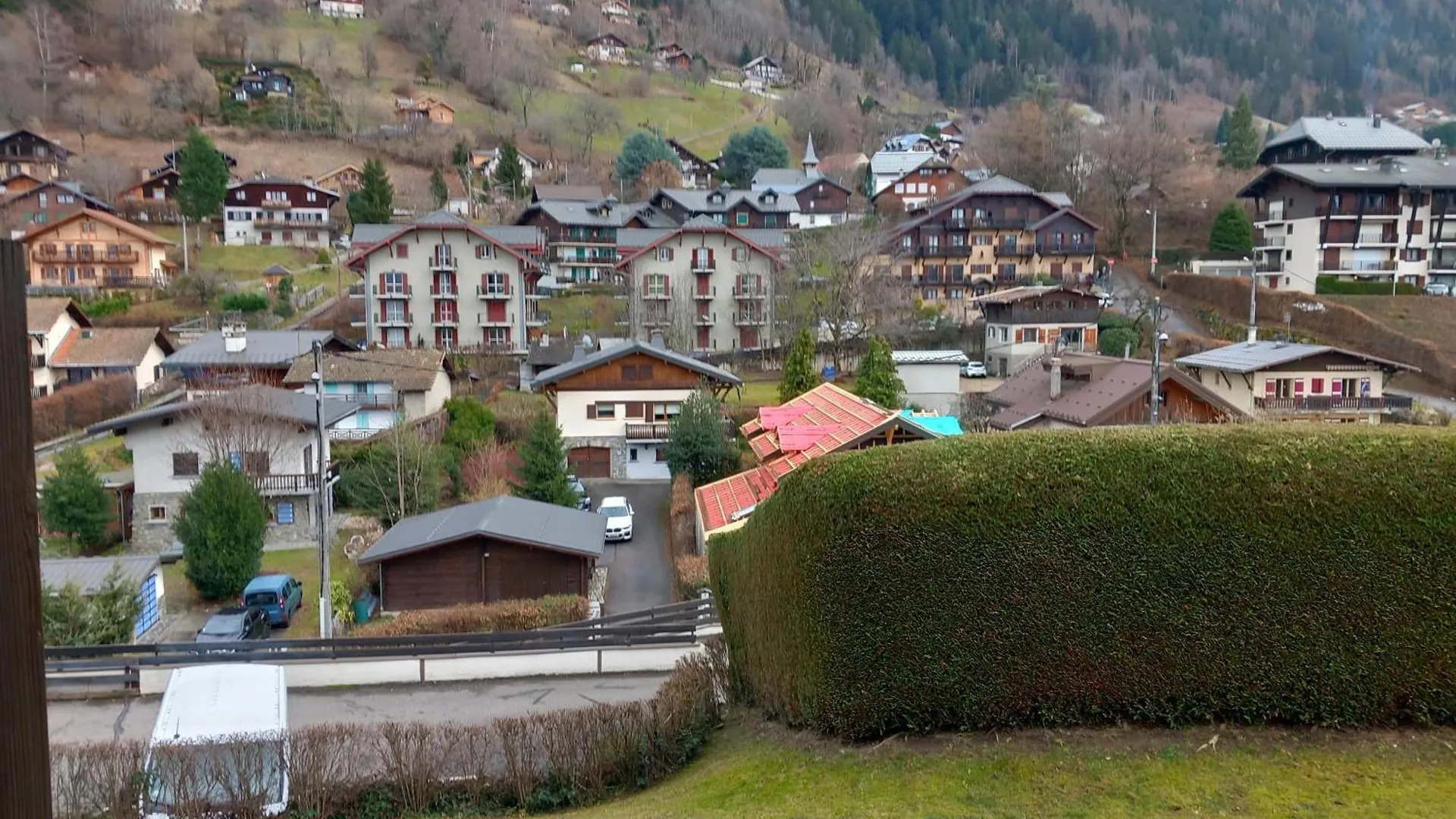 Joli Studio A St Gervais Les Bains Saint-Gervais-les-Bains