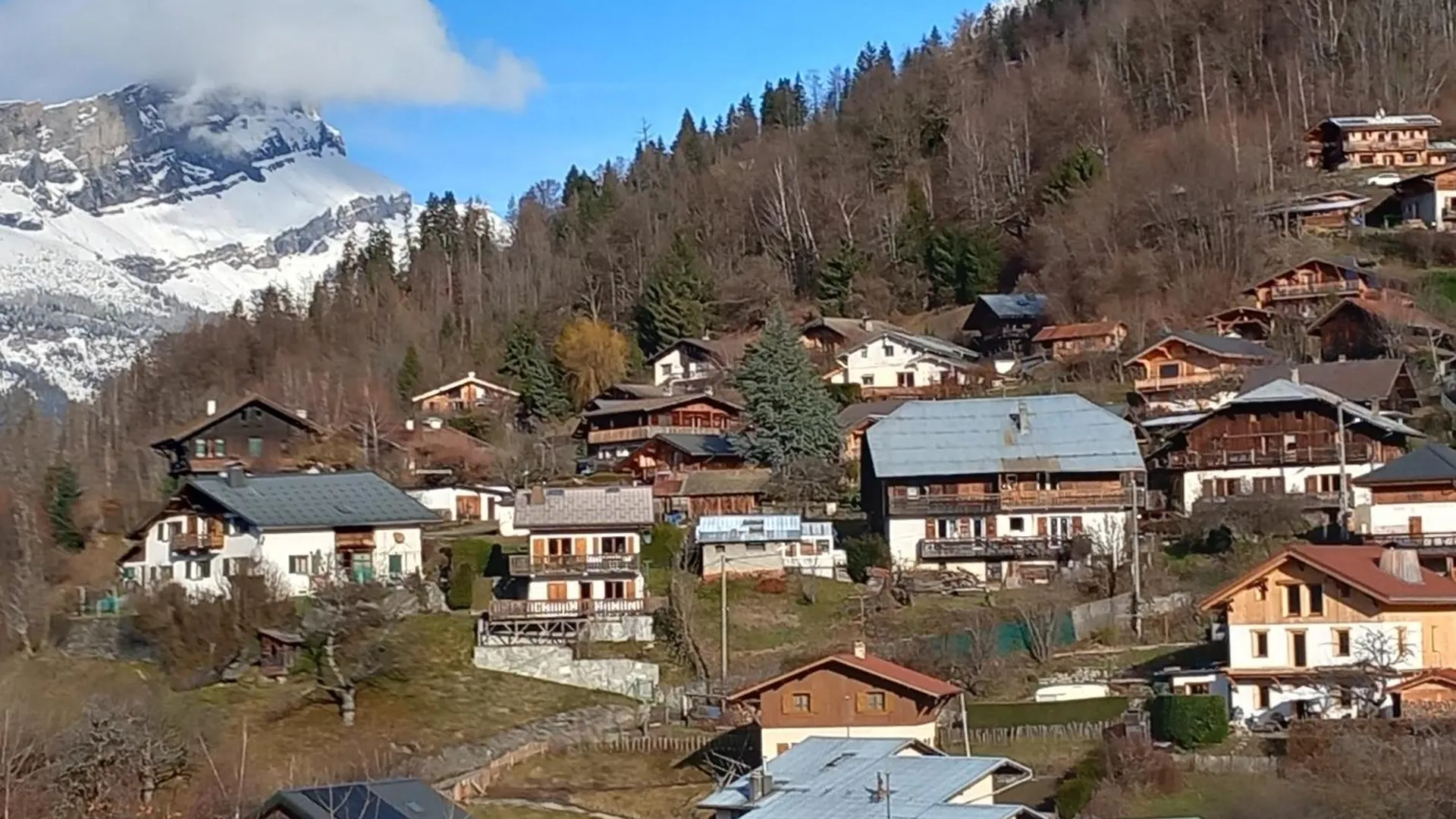 Apartment Joli Studio A St Gervais Les Bains Saint-Gervais-les-Bains