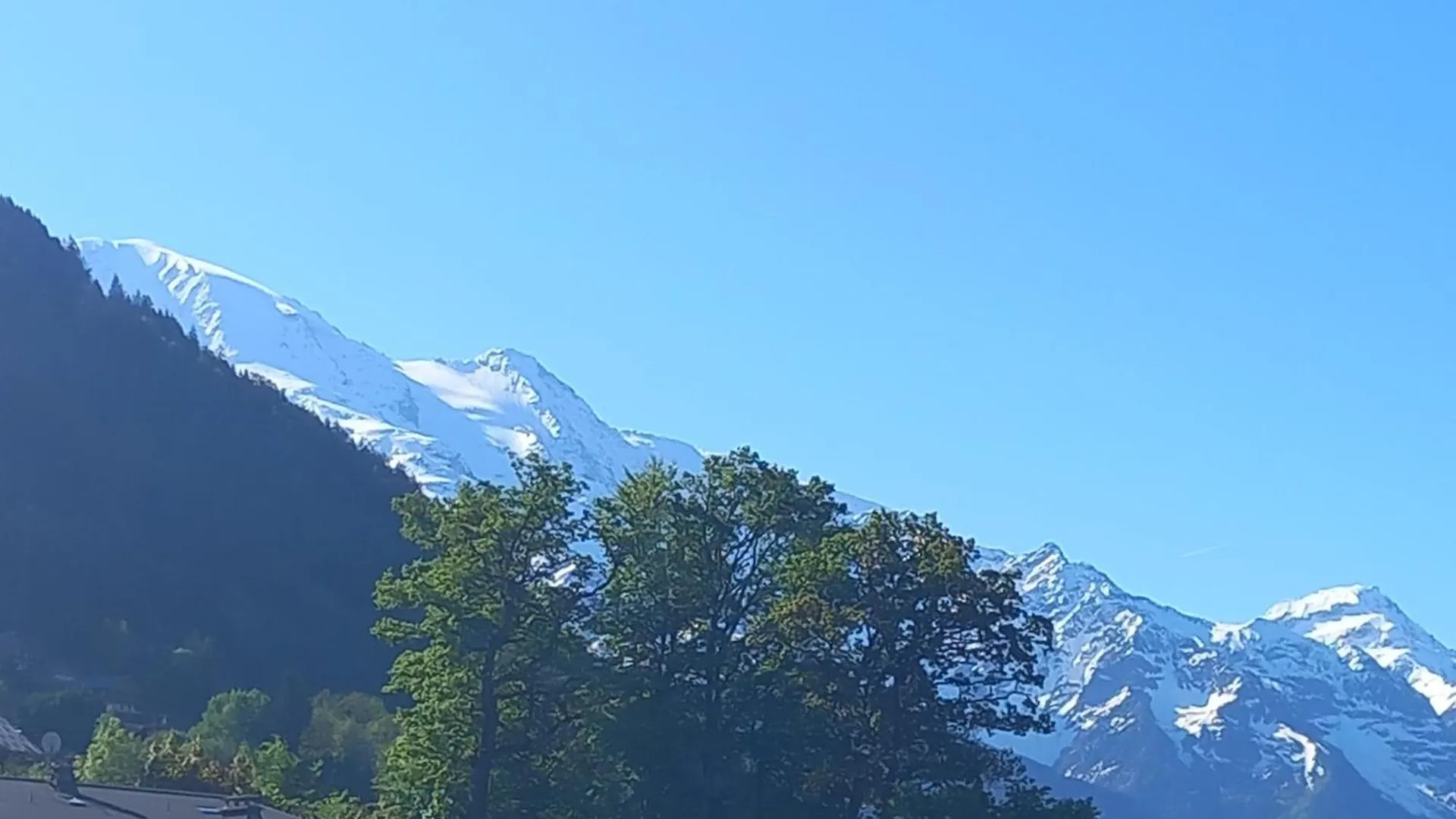 Joli Studio A St Gervais Les Bains Saint-Gervais-les-Bains 0*,