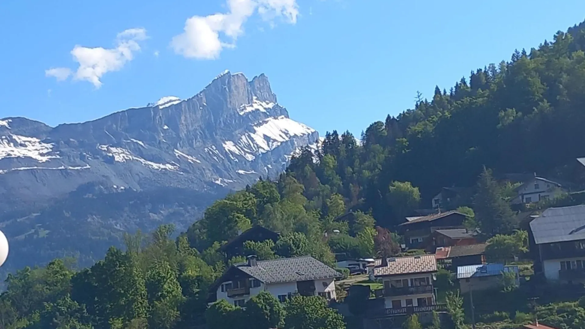 Joli Studio A St Gervais Les Bains Saint-Gervais-les-Bains Apartment