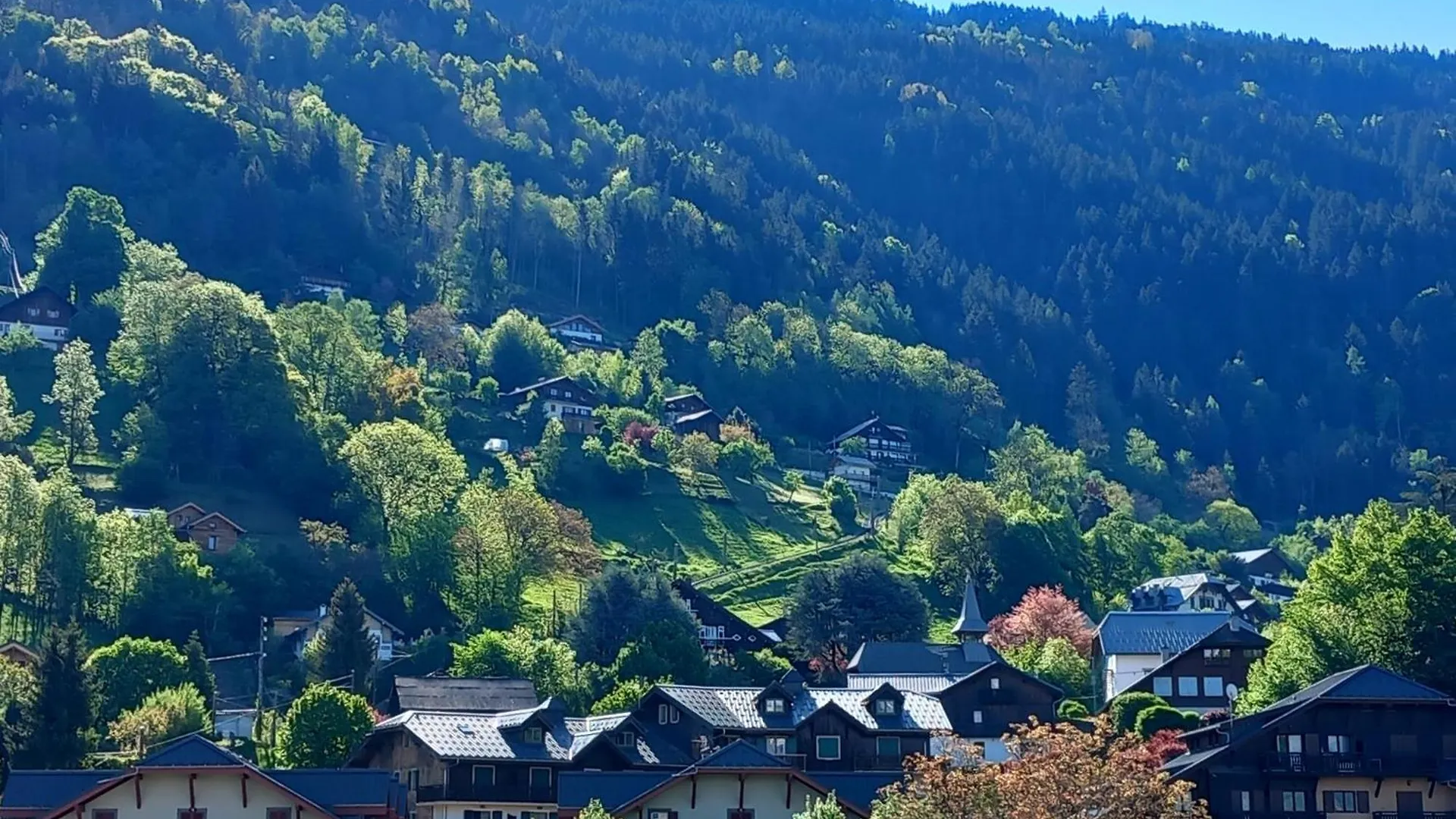 Joli Studio A St Gervais Les Bains Saint-Gervais-les-Bains 0*,